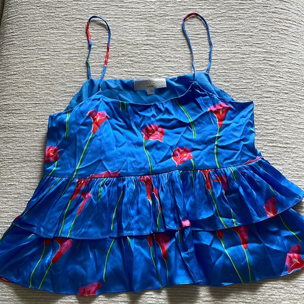 Caroline Constas Top